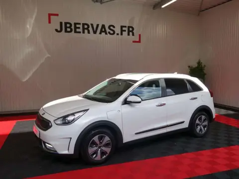 Annonce KIA NIRO  2019 d'occasion 