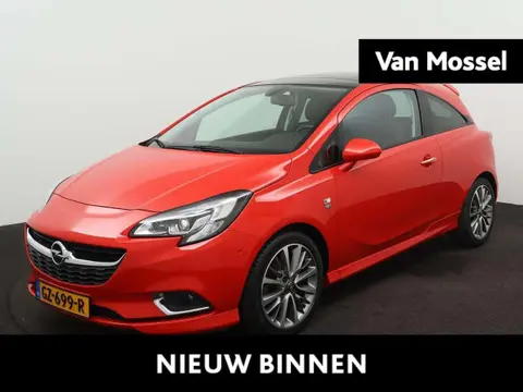 Annonce OPEL CORSA Essence 2015 d'occasion 