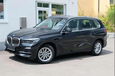 Annonce BMW X5 Diesel 2019 d'occasion 