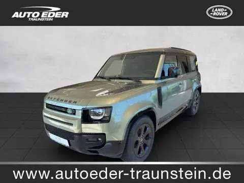 Used LAND ROVER DEFENDER Diesel 2024 Ad Germany