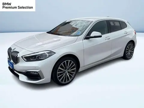 Annonce BMW SERIE 1 Diesel 2020 d'occasion 