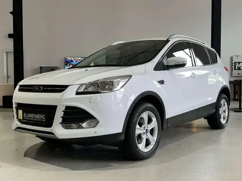 Used FORD KUGA Petrol 2016 Ad 