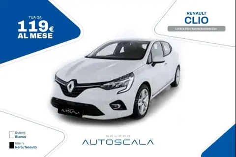 Annonce RENAULT CLIO Essence 2021 d'occasion 