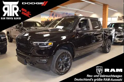 Annonce DODGE RAM Essence 2024 d'occasion 