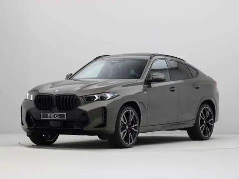 Annonce BMW X6 Essence 2024 d'occasion 