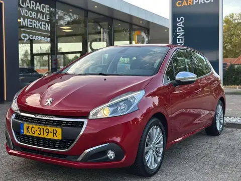 Used PEUGEOT 208 Petrol 2016 Ad 