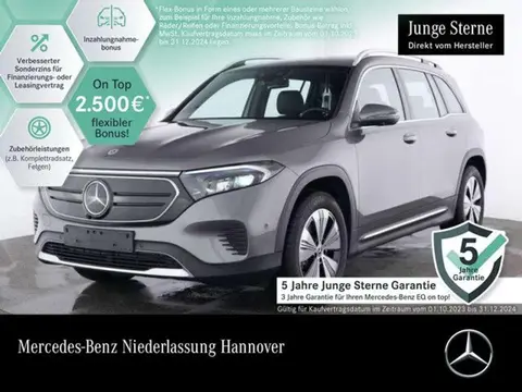 Used MERCEDES-BENZ EQB Electric 2023 Ad 