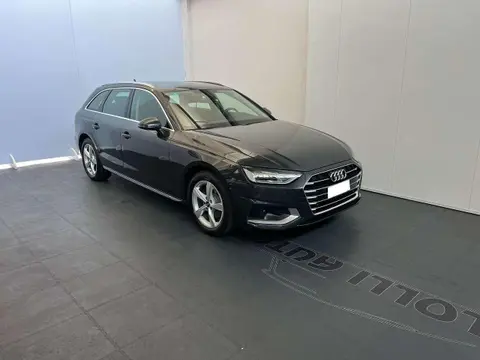 Used AUDI A4 Hybrid 2021 Ad 