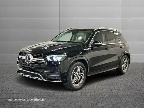 Annonce MERCEDES-BENZ CLASSE GLE Hybride 2022 d'occasion 