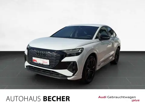 Annonce AUDI Q4 Électrique 2022 d'occasion 