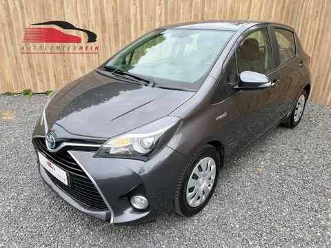 Annonce TOYOTA YARIS Essence 2016 d'occasion Belgique