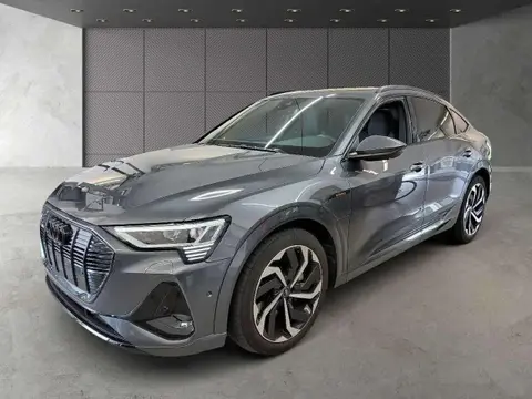 Annonce AUDI E-TRON Électrique 2022 d'occasion 