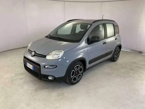 Used FIAT PANDA Hybrid 2022 Ad 