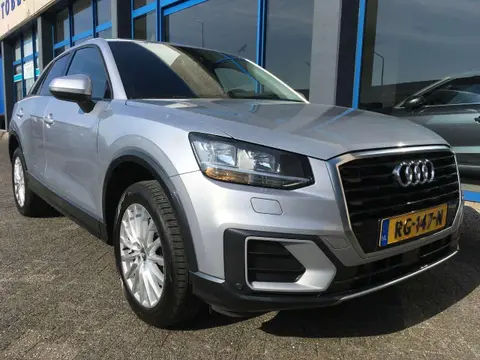 Annonce AUDI Q2 Essence 2017 d'occasion 