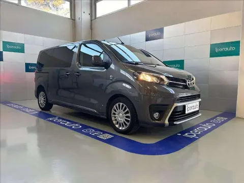 Used TOYOTA PROACE Diesel 2018 Ad 