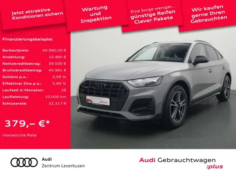 Annonce AUDI Q5 Essence 2022 d'occasion 