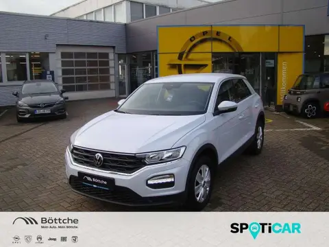 Used VOLKSWAGEN T-ROC Petrol 2021 Ad 