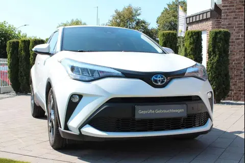 Annonce TOYOTA C-HR Hybride 2023 d'occasion Allemagne