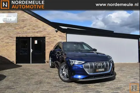 Used AUDI E-TRON Electric 2020 Ad 