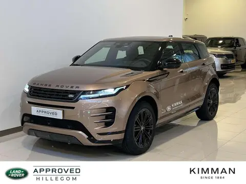 Used LAND ROVER RANGE ROVER EVOQUE Hybrid 2024 Ad 