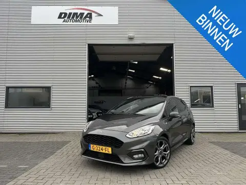 Used FORD FIESTA Petrol 2019 Ad 