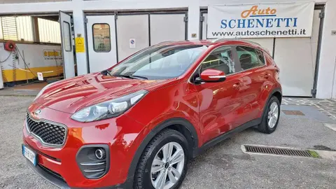 Annonce KIA SPORTAGE Diesel 2017 d'occasion 