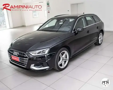 Used AUDI A4 Hybrid 2021 Ad 