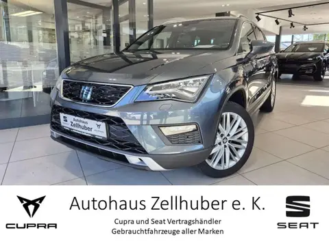 Used SEAT ATECA Petrol 2020 Ad 