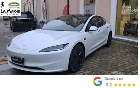 Used TESLA MODEL 3 Electric 2024 Ad 