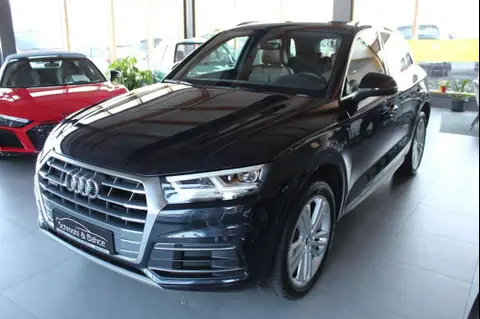 Annonce AUDI Q5 Essence 2017 d'occasion 