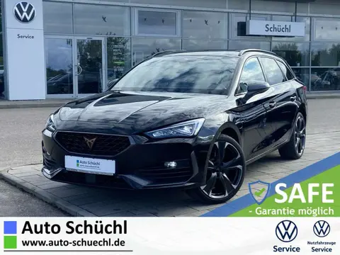 Used CUPRA LEON Hybrid 2021 Ad 