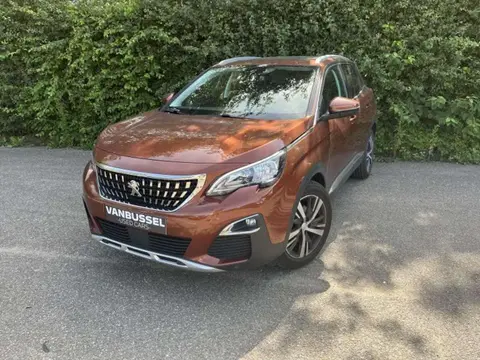 Used PEUGEOT 3008 Petrol 2020 Ad 