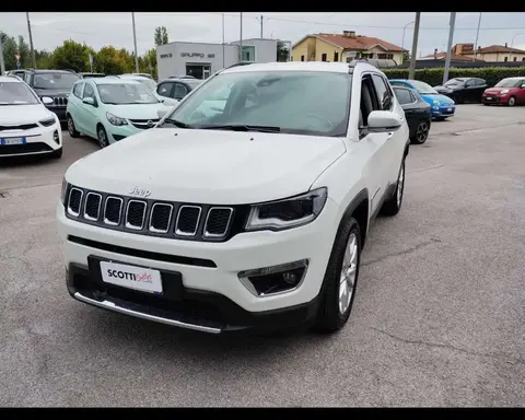 Annonce JEEP COMPASS Diesel 2021 d'occasion 