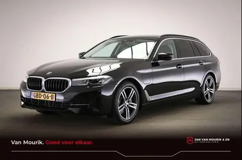 Used BMW SERIE 5 Hybrid 2021 Ad 