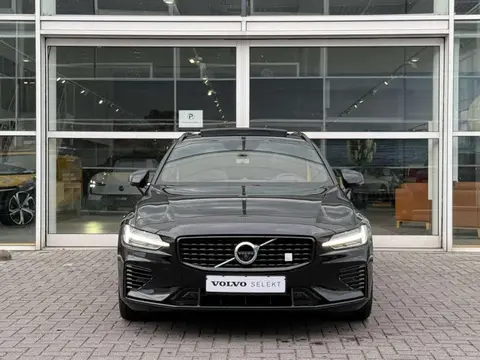 Used VOLVO V60 Hybrid 2021 Ad 