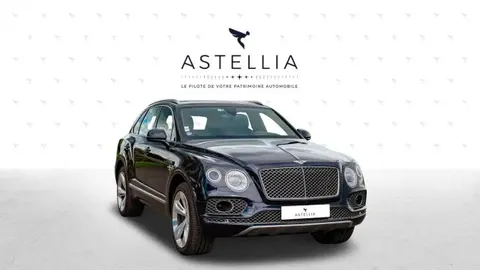 Used BENTLEY BENTAYGA Petrol 2018 Ad 