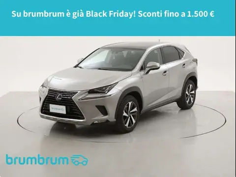 Used LEXUS NX Hybrid 2019 Ad 