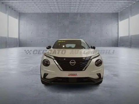 Used NISSAN JUKE Hybrid 2024 Ad 