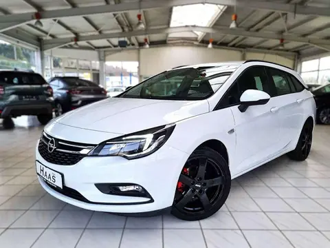 Annonce OPEL ASTRA Essence 2019 d'occasion 