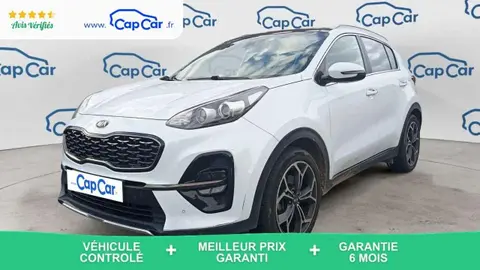 Used KIA SPORTAGE Diesel 2019 Ad 