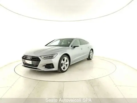 Annonce AUDI A7 Hybride 2022 d'occasion 