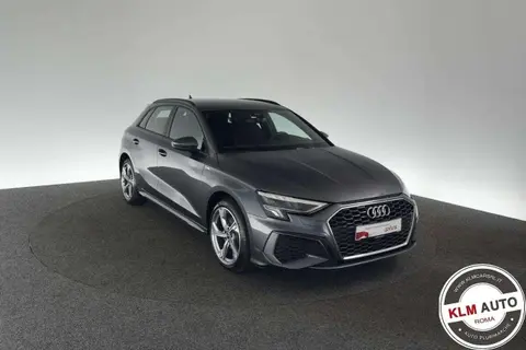 Annonce AUDI A3 Hybride 2021 d'occasion 