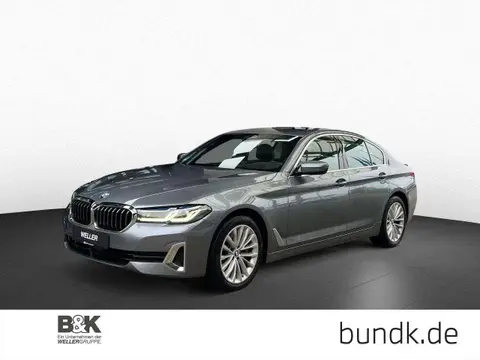 Used BMW SERIE 5 Diesel 2021 Ad 