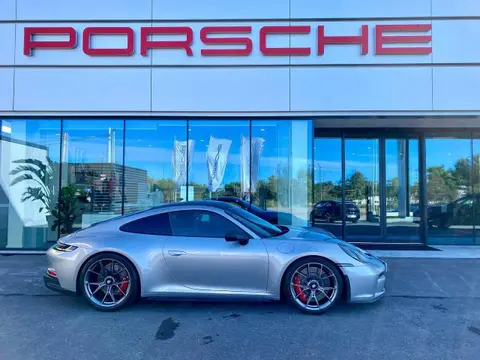 Annonce PORSCHE 992 Essence 2022 d'occasion 