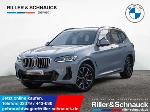 Used BMW X3 Diesel 2024 Ad Germany