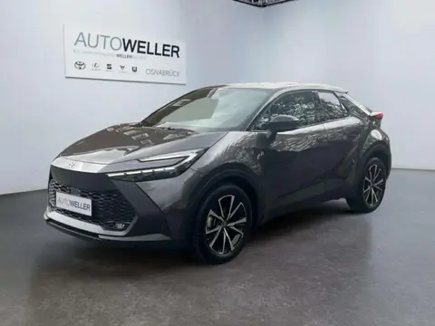 Used TOYOTA C-HR Hybrid 2024 Ad 