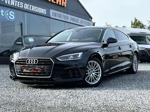 Used AUDI A5 Petrol 2019 Ad 