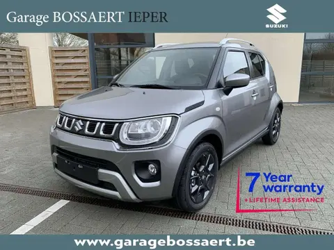 Used SUZUKI IGNIS Petrol 2024 Ad 