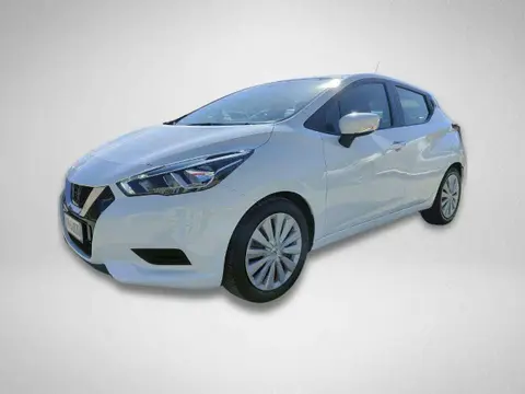 Annonce NISSAN MICRA Essence 2019 d'occasion 