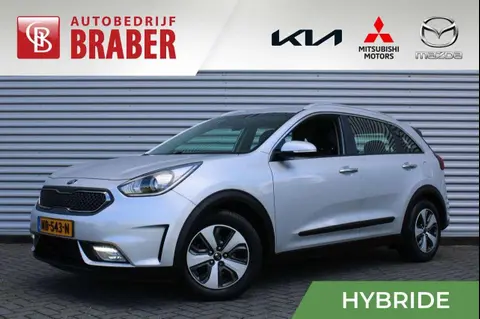 Annonce KIA NIRO Hybride 2017 d'occasion 